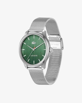 Lisbon Stainless Steel Watch