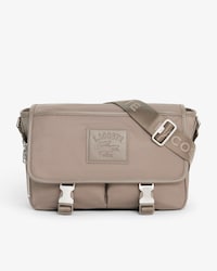 Lacoste Classic Flap Close Satchel