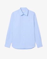 Regular Fit Textured Cotton Shirt