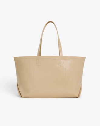 Large Lite Glossy Tote