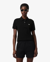 Regular Fit Supple Petit Piqu&eacute; Polo Shirt