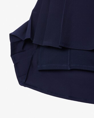 Ultra Dry Stretch Golf Skirt with Liner