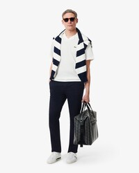 Slim Fit Stretch Twill Chino Pants