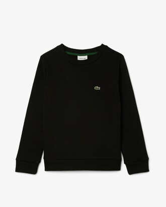 Unisex Fleece Crew Neck Sweatshirt