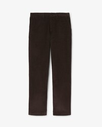 Regular Fit Corduroy Chino Pants