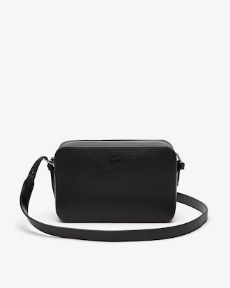 Large Chantaco Leather Shoulder Bag