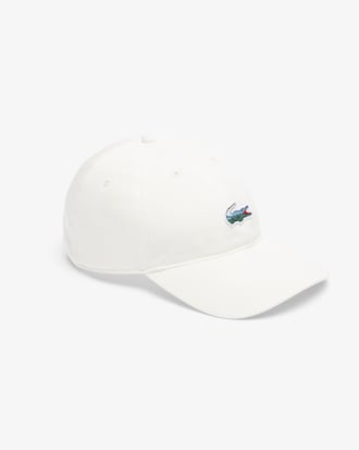 Landscape Crocodile Cotton Cap