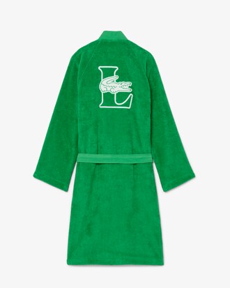L Attitude Bathrobe