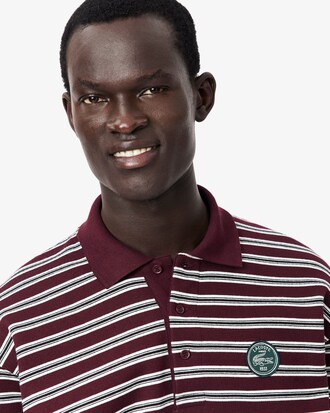 Archive Edition Polo Collar Sweatshirt
