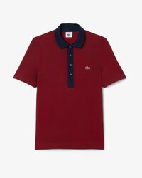 Archive Edition Slim Fit Piqu&eacute; Polo Shirt