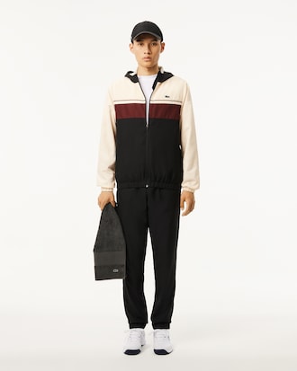 Diamond Taffeta Sport Tracksuit