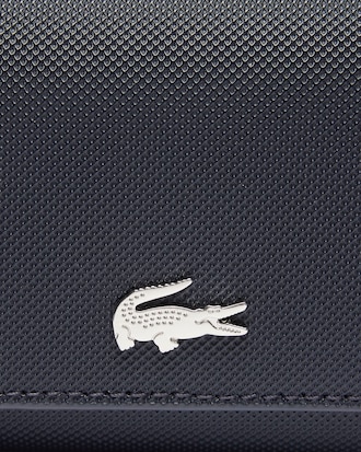 Anna Snap Close Flap Billfold