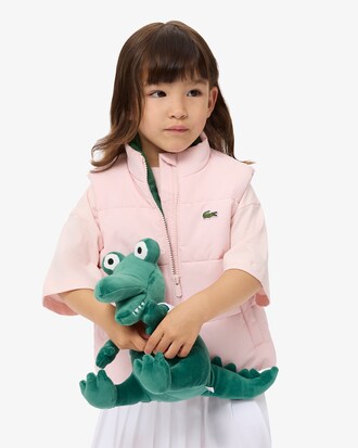 Unisex Sleeveless Taffeta Down Jacket