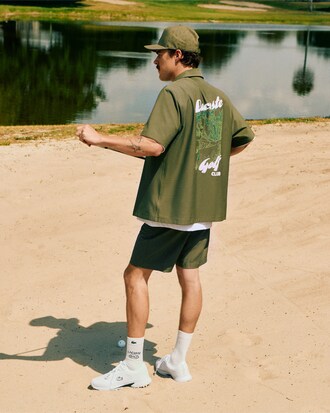 Men's Golf Point Golf Shoes