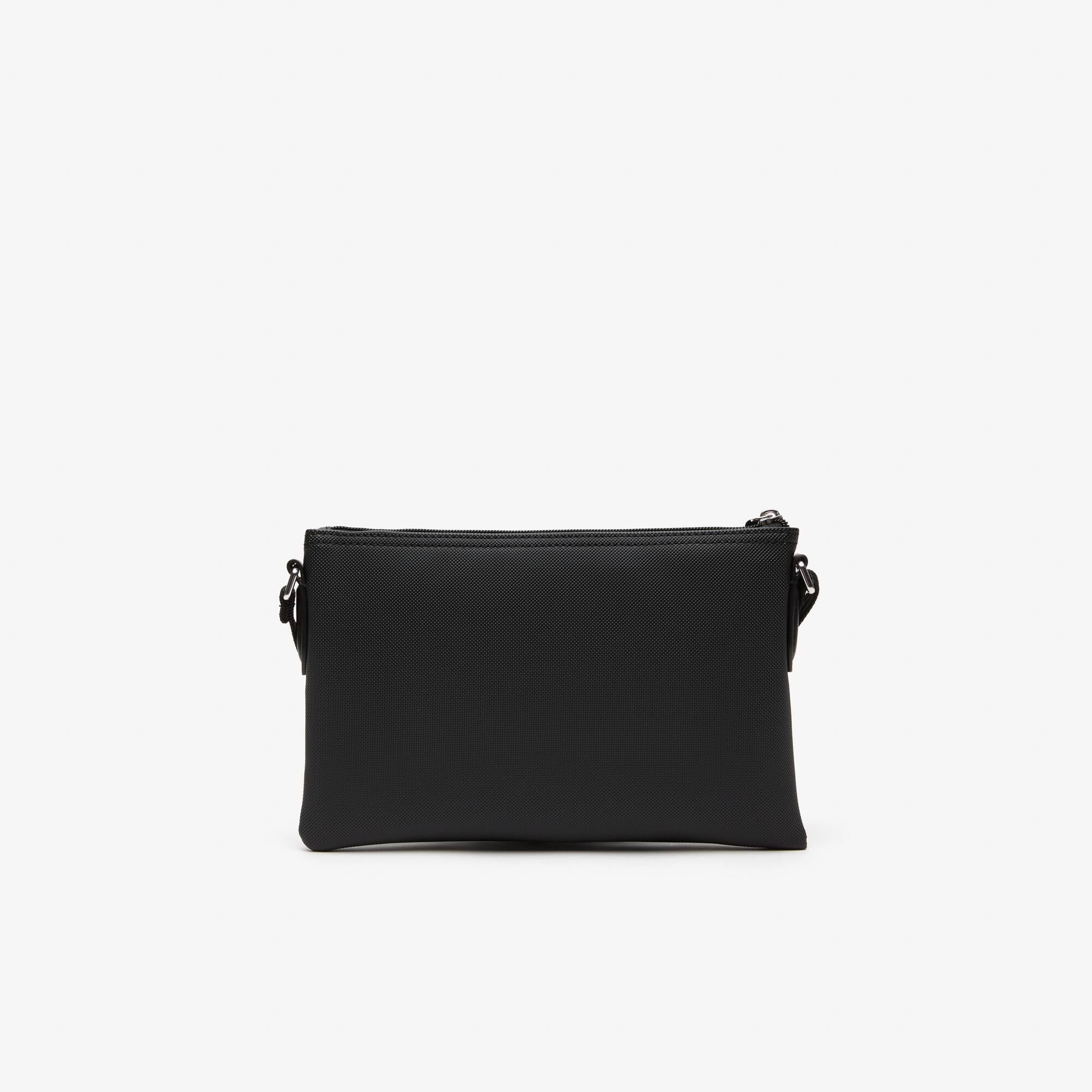 【即発】【LACOSTE】flat cross-body bag NF1887PO 即発】【LACOSTE】flat cross-body bag NF1887PO (LACOSTE