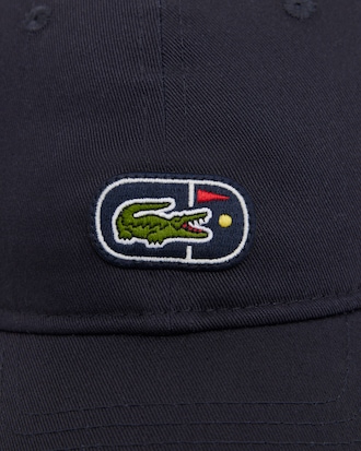 Lacoste x New Era Cap
