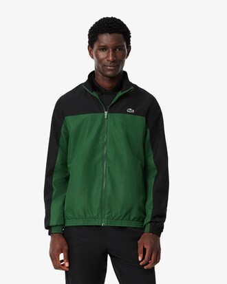 Tennis Printed Tracksuit