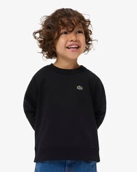 Long-Sleeved Cotton T-shirt