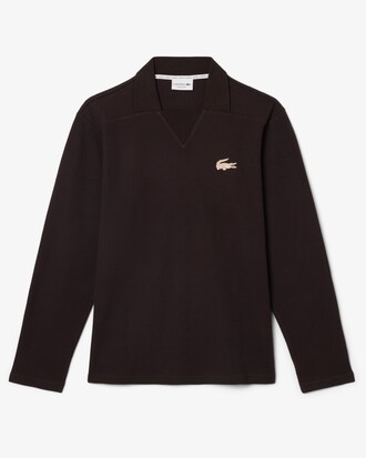 Waffled Cotton Loungewear T-shirt