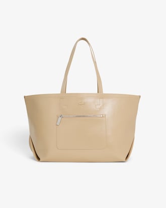 Large Lite Glossy Tote