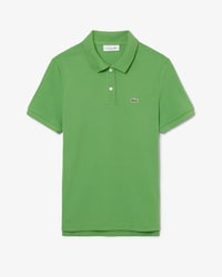 Regular Fit Supple Petit Piqu&eacute; Polo Shirt
