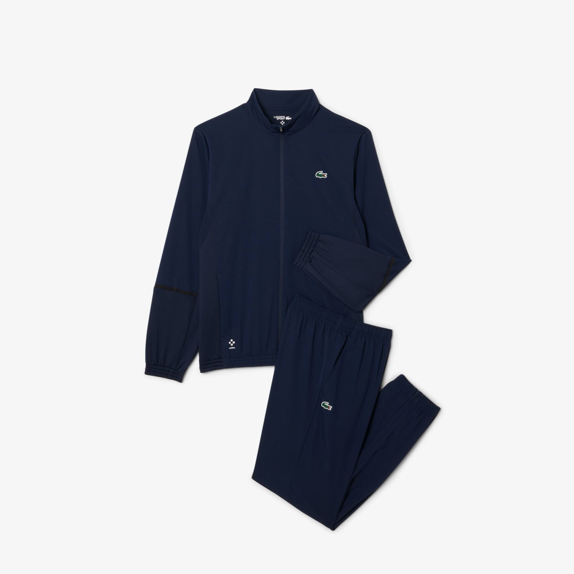  SPORTSWEAR Labatt スタジャン XS/TP Men's SPORT Tennis Sweatsuit - All Men's Clothing - New In