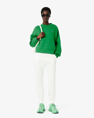 Oversized Cotton Sweatshirt