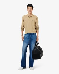 Loose Fit Denim Jeans