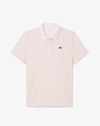 Regular Fit UV Protect Golf Polo Shirt