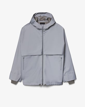 Runway Reflective Track Jacket