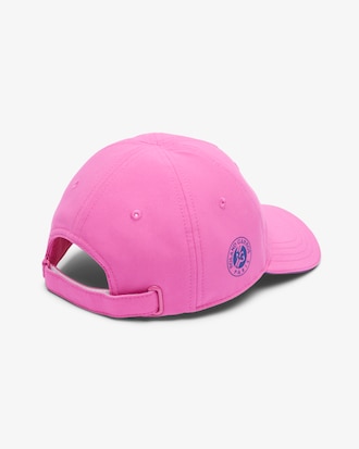 Lacoste Sport Roland-Garros Edition Microfiber Cap