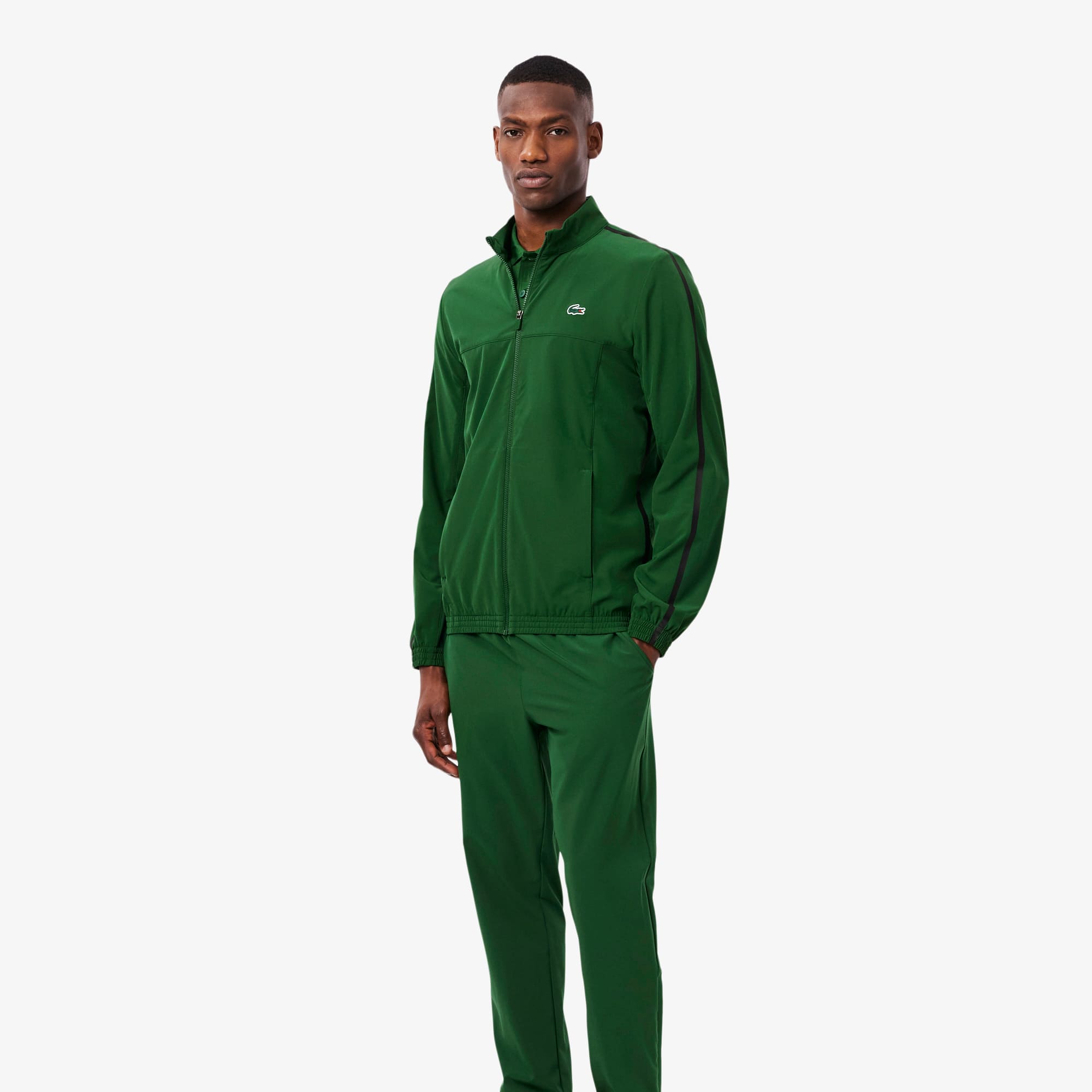 Lacoste Tennis x Novak Djokovic Tracksuit - Sets - New In 2026