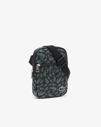 Small LCST Flat Satchel