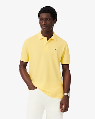 Classic Fit L.12.12 LIGHT Polo Shirt