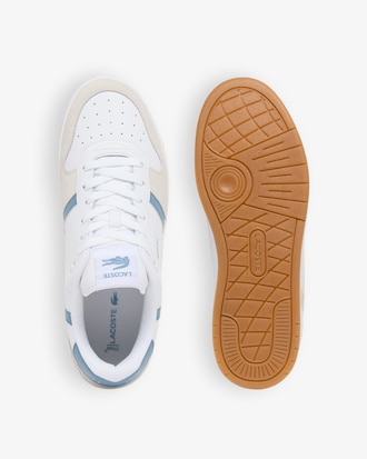 Men's T-Clip Set Leather Sneakers