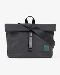 Large Lacoste in Motion Messenger Bag