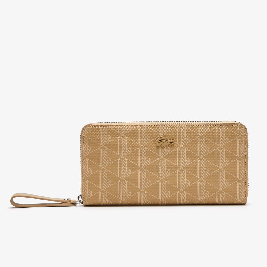Lacoste wallets women Clearance