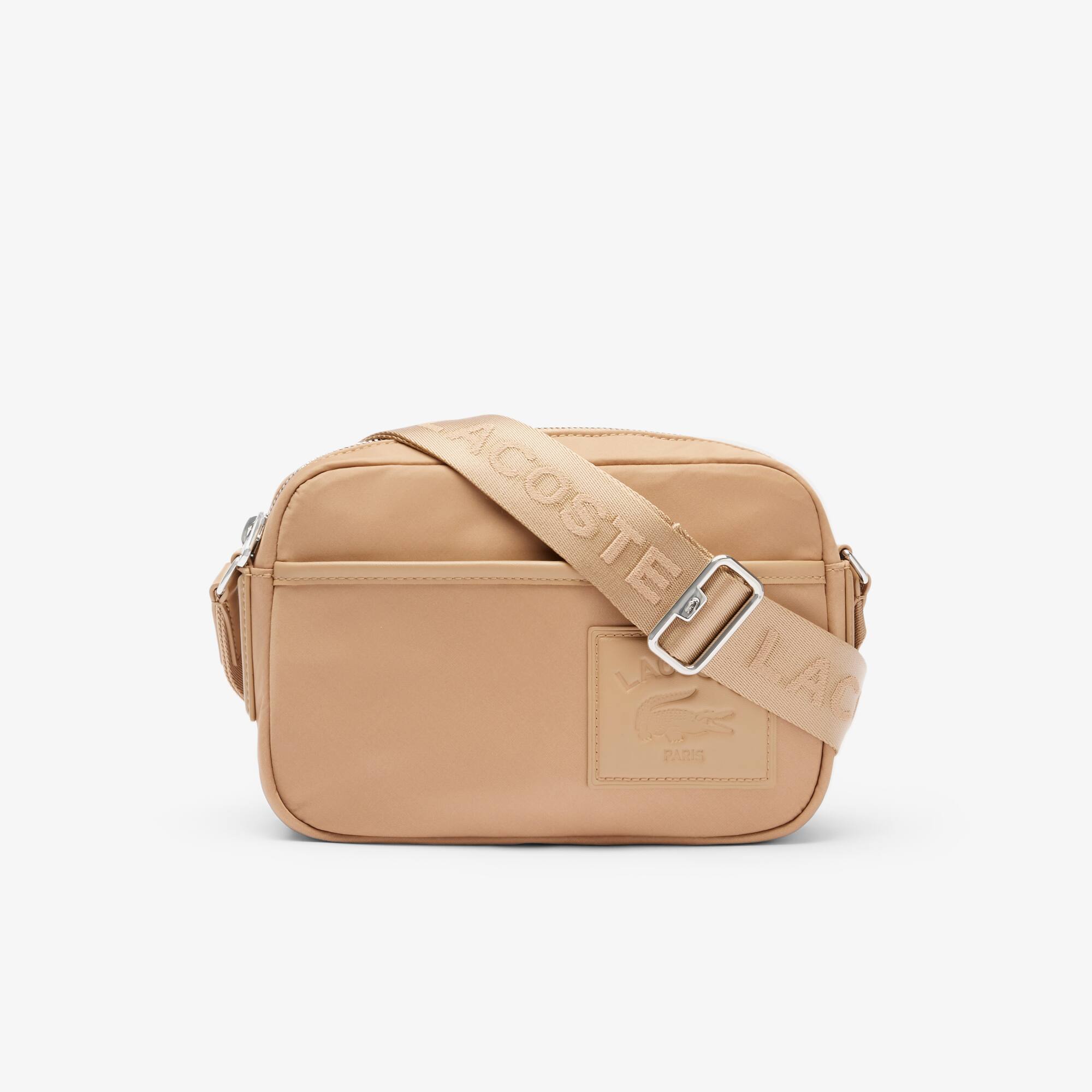 Lacoste Classics Satchel - Men's Vertical Bags - New In 2026 | Lacoste