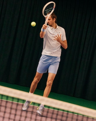 Ultra Dry Stretch Tennis Shorts