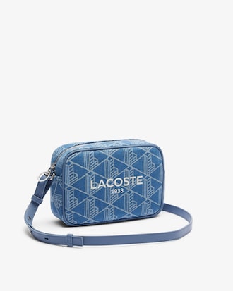 Heritage Jacquard Shoulder Bag