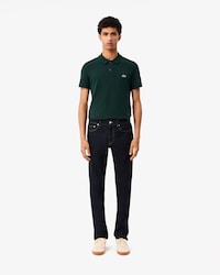5 Pocket Slim Fit Indigo Jeans