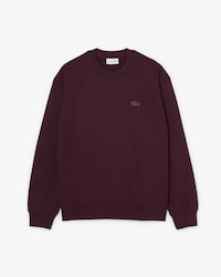 Fleece Crew Neck Sweatshirt