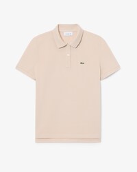 Regular Fit Supple Petit Piqu&eacute; Polo Shirt