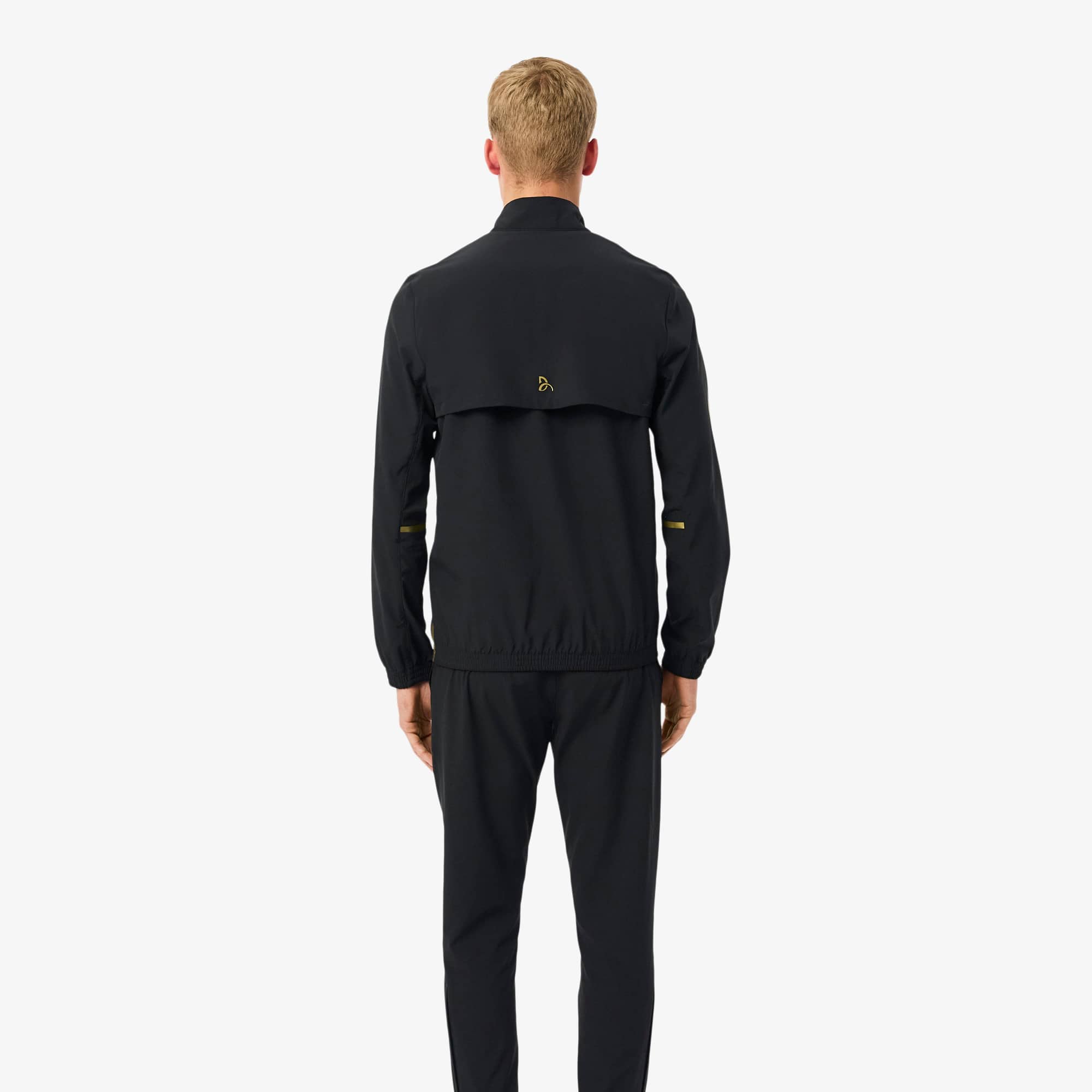 極美品 LACOSTE × Novak Djokovic テニスウェア Men's Lacoste Tennis x Novak Djokovic Sweatsuit - Lacoste x