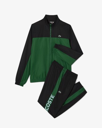 Tennis Printed Tracksuit