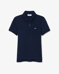 Regular Fit Supple Petit Piqu&eacute; Polo Shirt