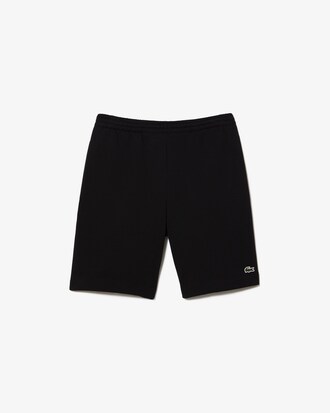 Regular Fit Fleece Shorts