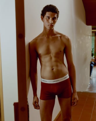 3-Pack Stretch Cotton Trunks