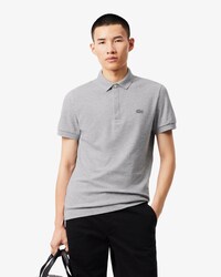Regular Fit Paris Stretch Piqu&eacute; Polo Shirt