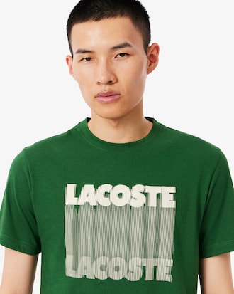 Ultra Dry Printed Sport T-shirt